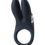 Sexy Bunny Rechargeable Ring - Black Pearl VeDO