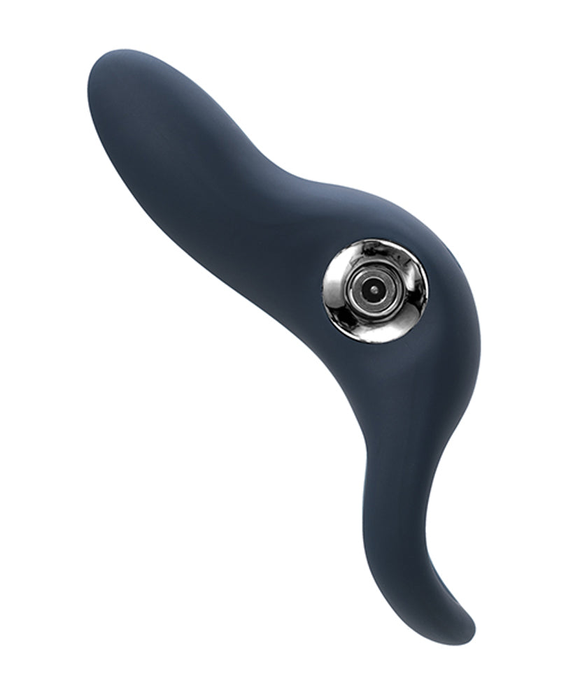 Sexy Bunny Rechargeable Ring - Black Pearl VeDO