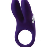 Sexy Bunny Rechargeable Ring - Deep Purple VeDO