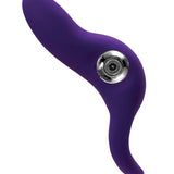 Sexy Bunny Rechargeable Ring - Deep Purple VeDO