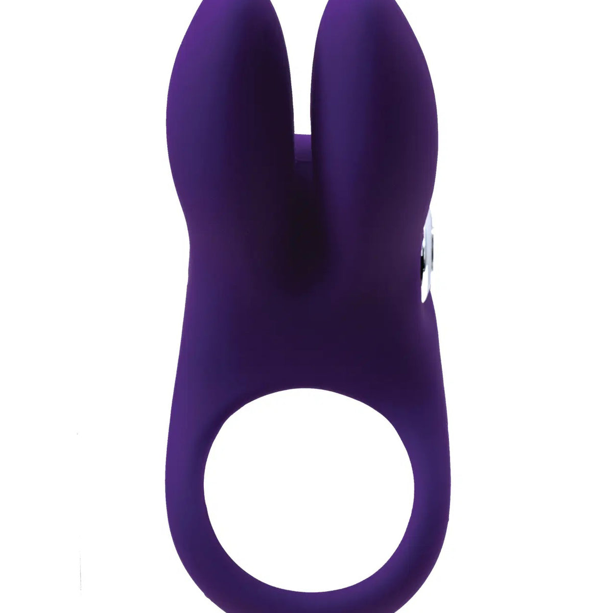 Sexy Bunny Rechargeable Ring - Deep Purple VeDO