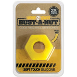 Bust a Nut Cock Ring - Yellow Rascal - Boneyard