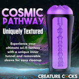 Wormhole Alien Stroker | Dive into Cosmic Sensations XR Brands