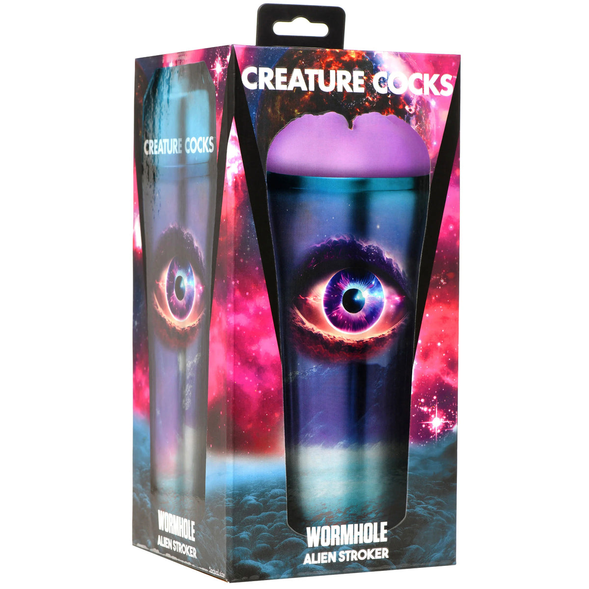 Wormhole Alien Stroker | Dive into Cosmic Sensations XR Brands