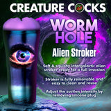 Wormhole Alien Stroker | Dive into Cosmic Sensations XR Brands