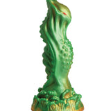 Nebula Alien Silicone Dildo - Green XR Brands Creature Cocks