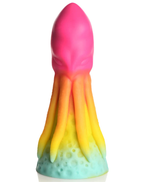 King Kraken Silicone Dildo XR Brands Creature Cocks