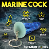 Cocktopus Keychain - Blue XR Brands Creature Cocks