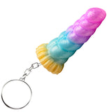 Mystique Unicorn Keychain XR Brands Creature Cocks