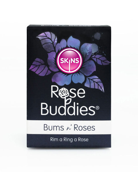 Skins Rose Buddies -the Bums N Rose - Black Creative Conceptions - Skins