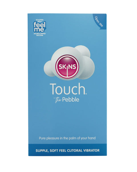 Skins Touch - the Pebble - Blue Creative Conceptions - Skins