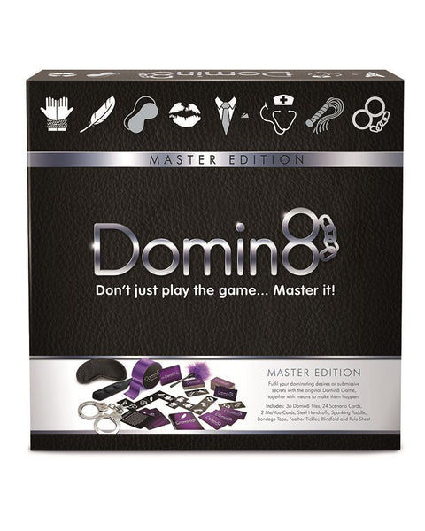 Domin8 Master Edition Creative Conceptions