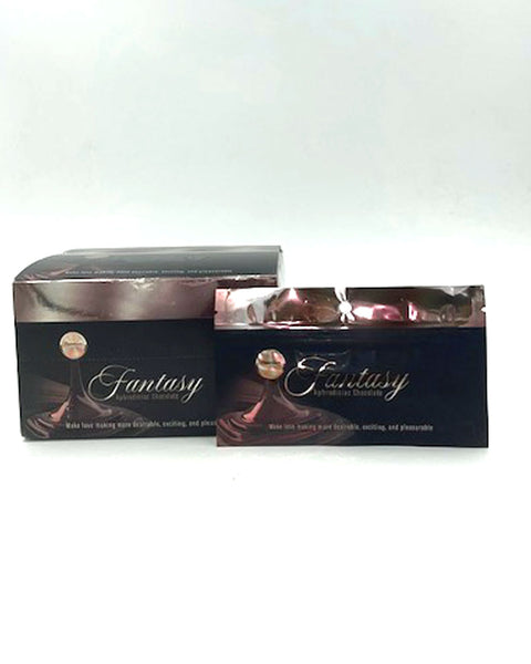 Fantasy Aphrodisiac Chocolate Male Enhancement -  24 Pack Display Cousins Group