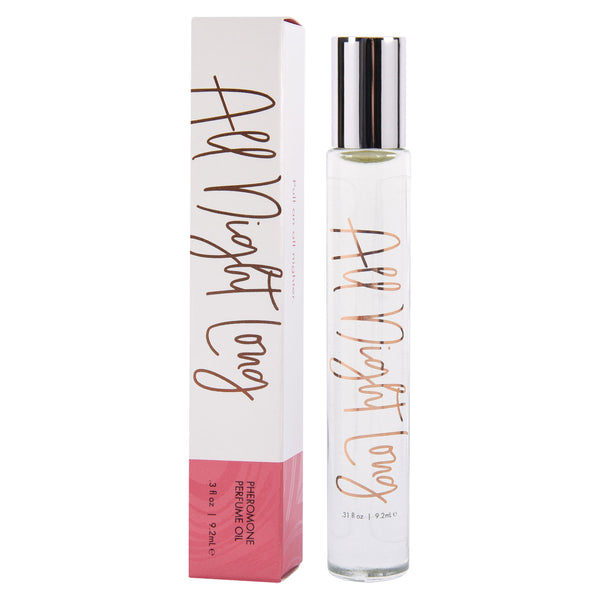 All Night Long - Pheromone Perfume Oil - 9.2 ml Classic Brands