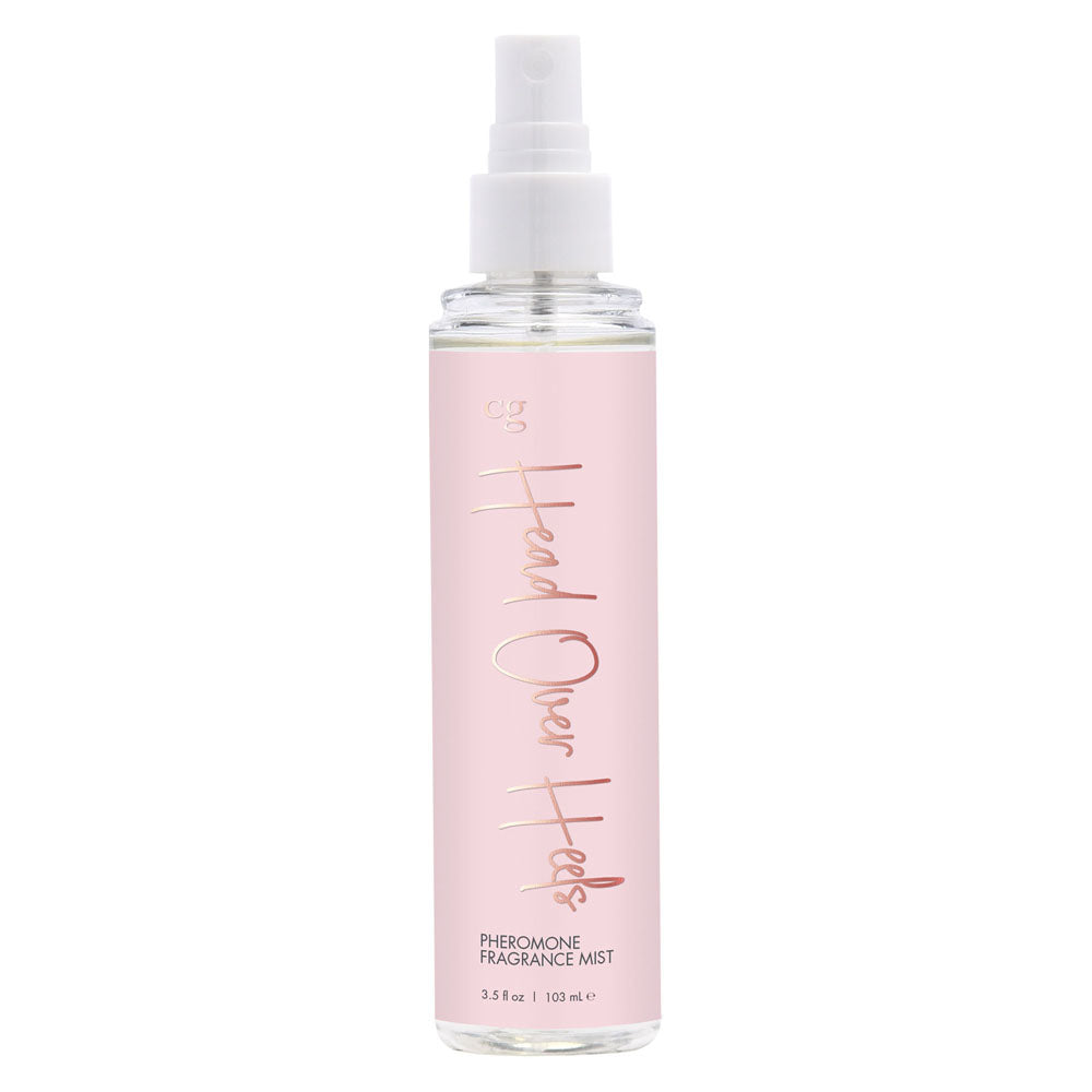 Pheromone Fragrance Mist Head Over Heels 3.5 Fl. Oz. Classic Brands