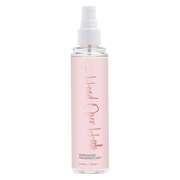 Pheromone Fragrance Mist Head Over Heels 3.5 Fl. Oz. Classic Brands