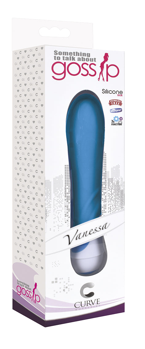 Vanessa - Azure Curve Toys