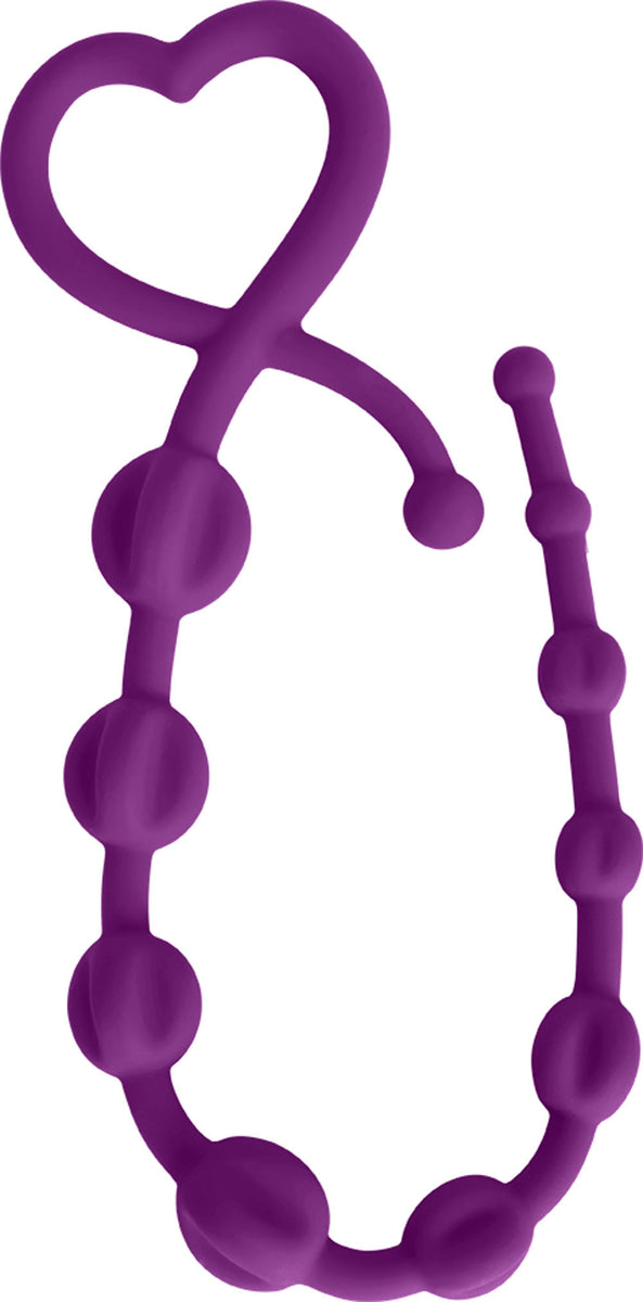 Gossip - Hearts n' Spurs - Violet Curve Toys