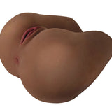 Mistress Chanel Vibrating Missionary Chocolate Curve Toys