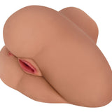 Mistress Alexis Side Saddle - Latte Curve Toys