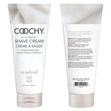 Coochy  Shave Cream Au Natural 12.5 Fl. Oz. Classic Brands