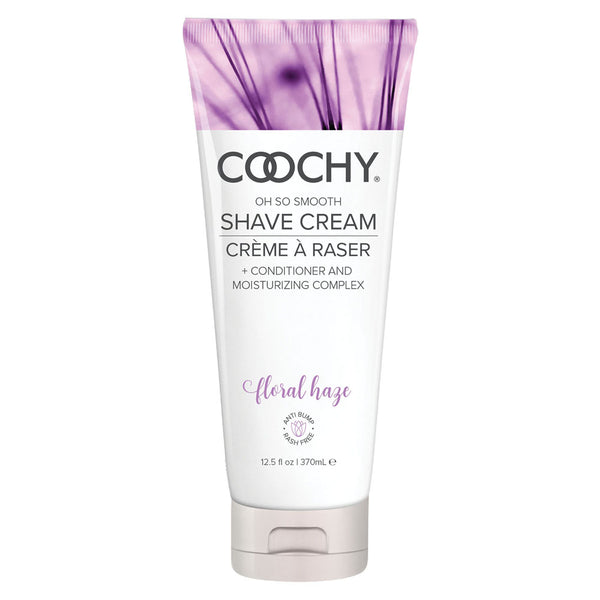 Coochy  Shave Cream Floral Haze 12.5 Fl Oz. Classic Brands