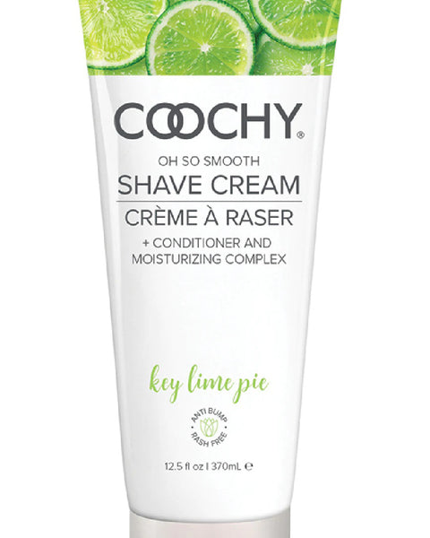 Coochy Shave Cream - Key Lime Pie - 12.5 Oz Classic Brands