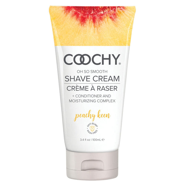 Coochy Oh So Smooth Shave Cream Classic Brands