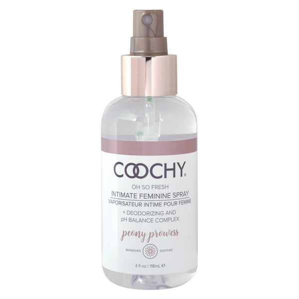 Coochy Intimate Feminine Spray 4oz Classic Brands