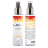 Coochy Oh So Tempting Fragrance Mist - Peachy Keen - 4 Fl. Oz. Classic Brands