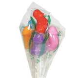 Candy Penis Bouquet - 12 Piece Display Little Genie