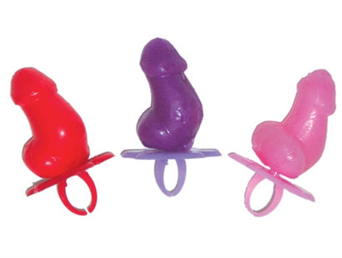 Amazing Penis Solitaire - 30 Piece Display Little Genie