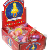 Amazing Penis Solitaire - 30 Piece Display Little Genie