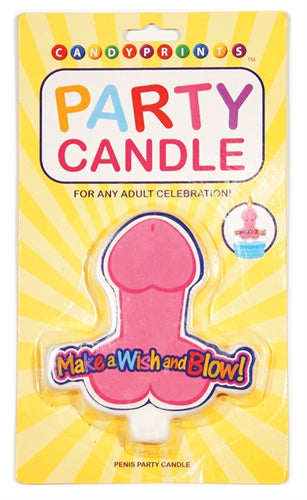 Party Candle Little Genie