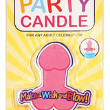 Party Candle Little Genie