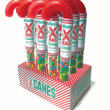 Holidicks Candy Canes 12pc Display Little Genie