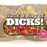 Suck a Bag of Dicks! 100pc 3oz Little Genie