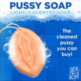 Pussy Soap XR Brands Clean Stream