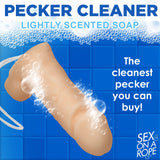 Pecker Cleaner Soap XR Brands Clean Stream