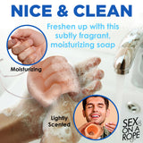 Tug 'N' Scrub Soap XR Brands Clean Stream