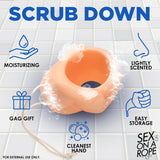 Tug 'N' Scrub Soap XR Brands Clean Stream