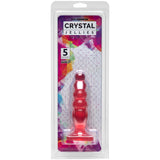 Crystal Jellies Anal Delight Doc Johnson