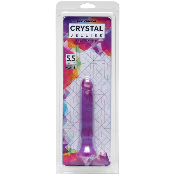 Crystal Jellies Anal Starter Doc Johnson