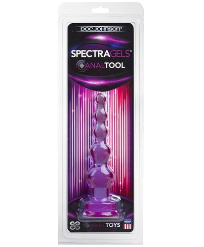 Spectra Gels Anal Tool Doc Johnson