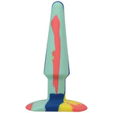 A-Play Groovy Silicone Anal Plug 5 Inch - Sunrise Sale Specials