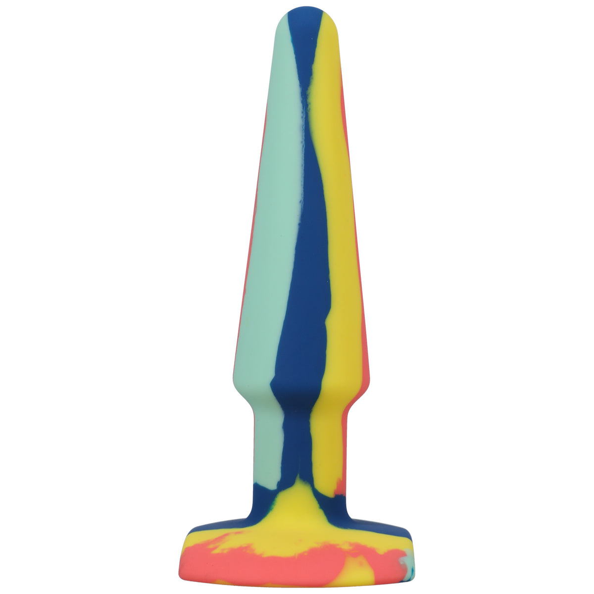 A-Play Groovy Silicone Anal Plug 5 Inch - Sunrise Sale Specials