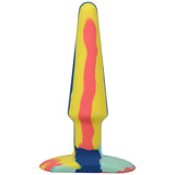 A-Play Groovy Silicone Anal Plug 5 Inch - Sunrise Sale Specials