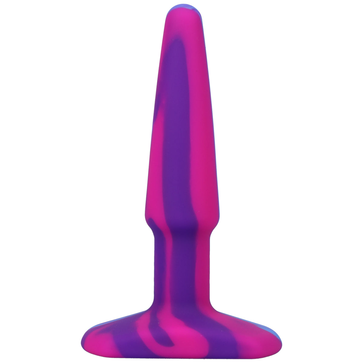 A-Play Groovy Silicone Anal Plug 4 Inch - Berry Sale Specials