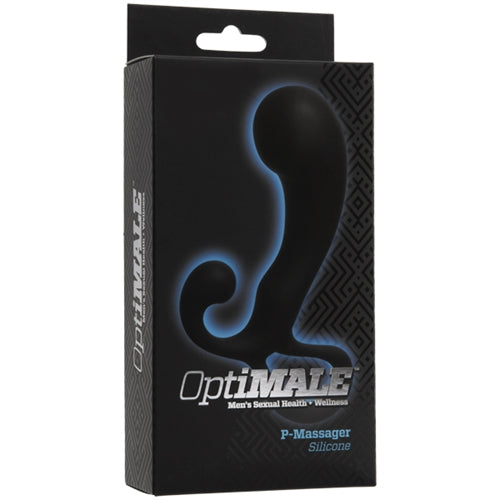 Optimale P Masssager - Black Doc Johnson