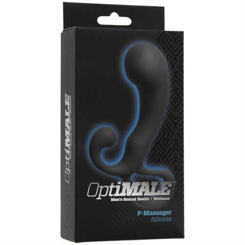 Optimale P Massager - Slate Doc Johnson